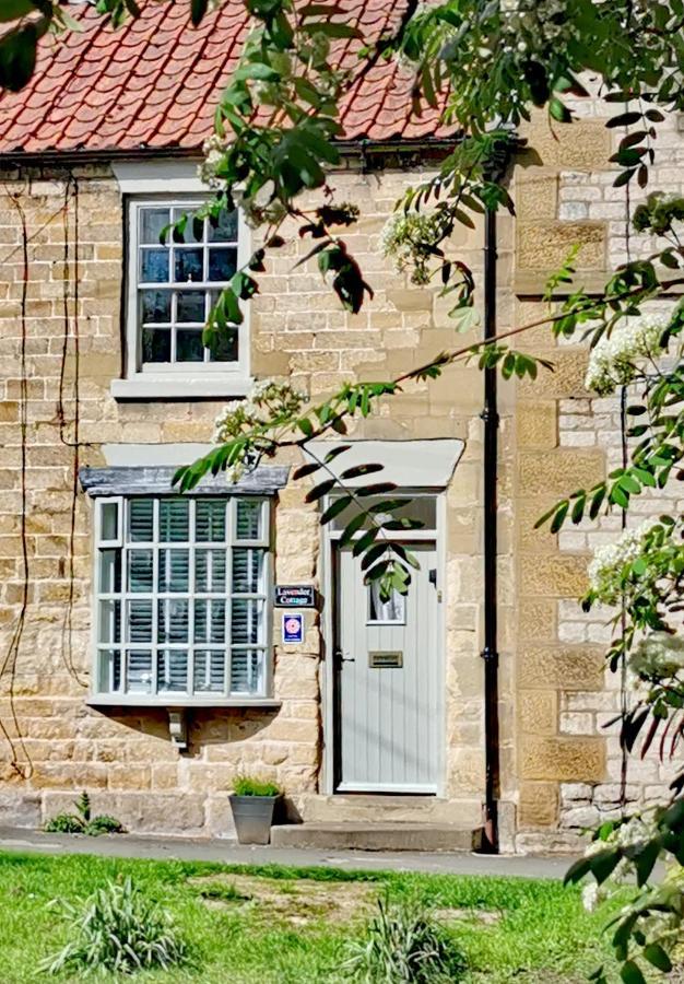 Lavender Cottage, Grade 2 Listed Period Stone Built Cottage In Pickering, North Yorkshire Exterior photo